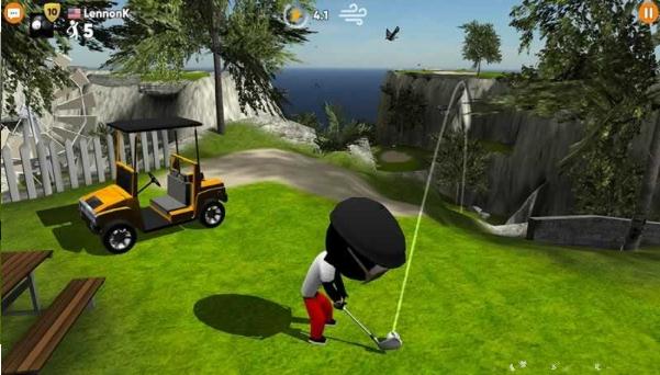 Super Stickman Golf 2(ԽҰ߶ٷ)v1.0.1 ׿