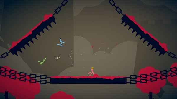 Stick Fight The Gameİv1.0 °