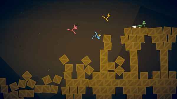 Stick Fight The Gameİv1.0 °