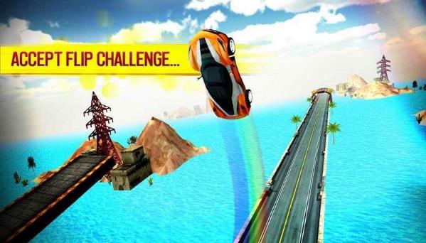 Flip Car Challenge 2017(תս)v1.4 ׿