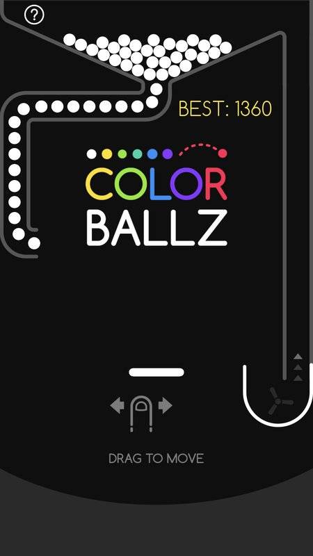 Color BallzƽɫϷv1.0 ֻ