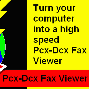 Pcx-Dcx Fax Viewer驱动下载