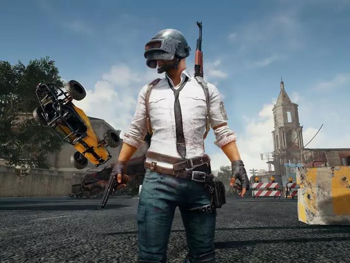 PUBG手游正式服下载v1.0 安卓版