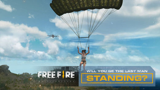 Free Fire Battlegroundsɱİ