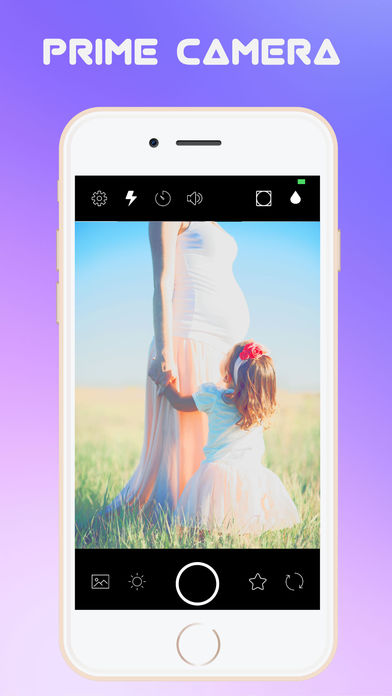 PrimeCameraiOSv1.1 iPhone