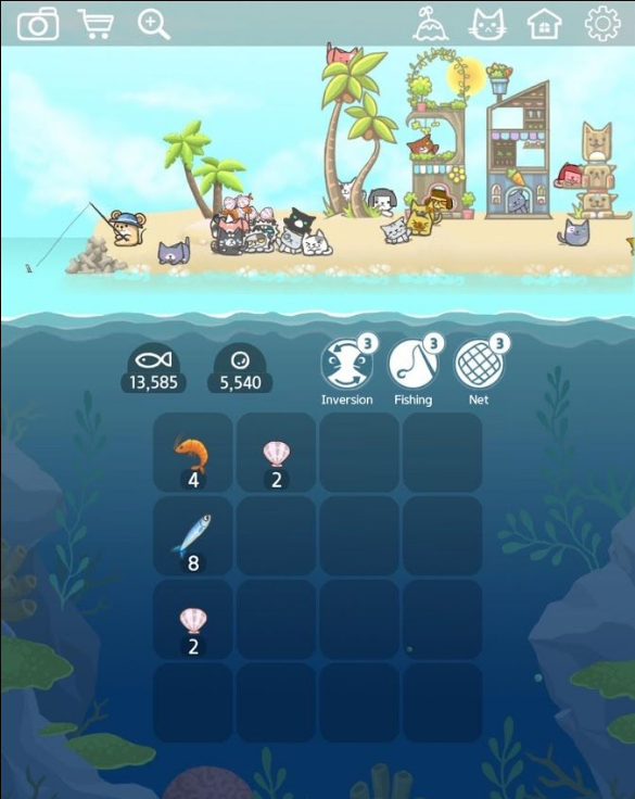 KittyCat Island(2048è)v1.4.1 ׿