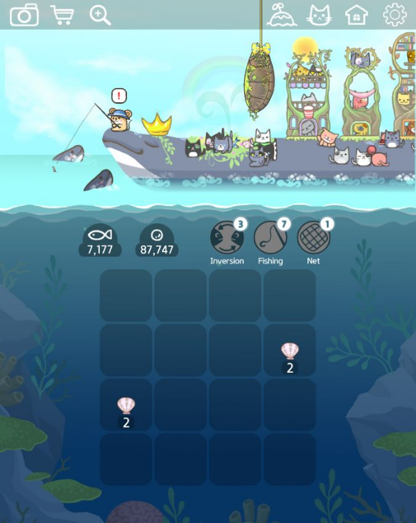 KittyCat Island(2048è)v1.4.1 ׿