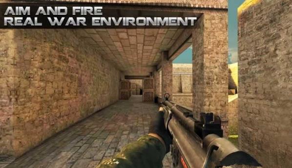 Counter Terrorist Smart Shooting(־Ӣط°)v1.9 ׿