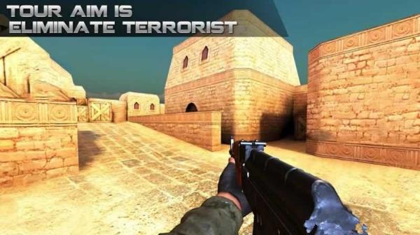 Counter Terrorist Smart Shooting(־Ӣط°)v1.9 ׿