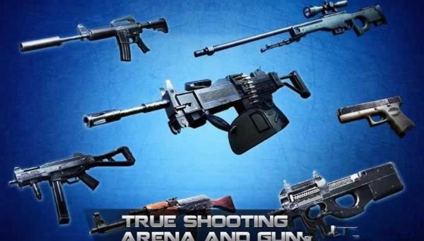 Counter Terrorist Smart Shooting(־Ӣط°)v1.9 ׿