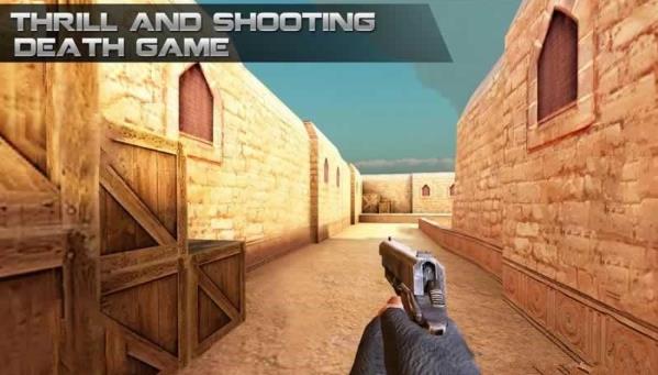 Counter Terrorist Smart Shooting(־Ӣط°)v1.9 ׿