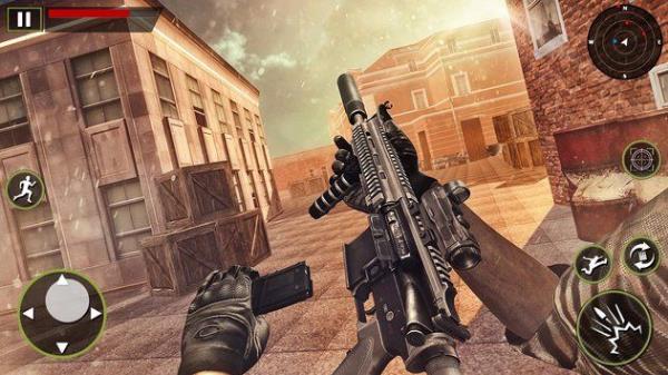 Counter Terrorist Squad Attack(С鹥)v1.2 ׿