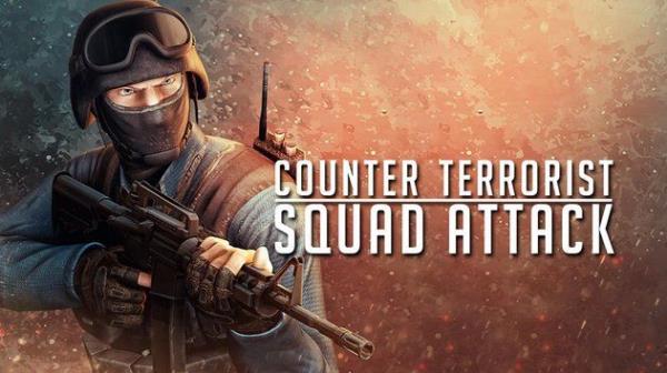 Counter Terrorist Squad Attack(С鹥)v1.2 ׿