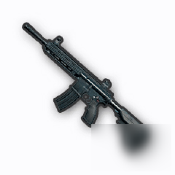 ��������ȫ������M416ʹ���ĵ� ��ǿ�Ĳ�ǹ