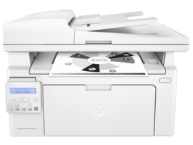 HP LaserJet M132snw