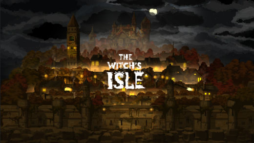 The Witchs Isleƽv1.1.0 °