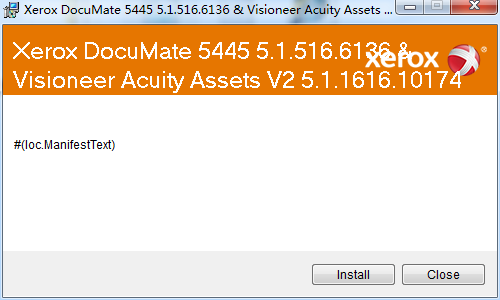 ʩDocuMate 5445