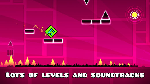 Geometry Dash׿v2.1 ֻ