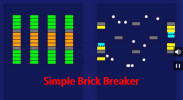 Simple Brick Breaker