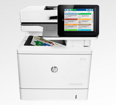 HP Color LaserJet Enterprise MFP M577fwin7