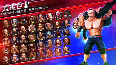 wwe mayhemϷƽv1.0.18 ׿