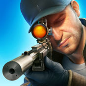 Sniper 3d无限金币钻石iOS下载v2.7.4 iPhone/iPad版