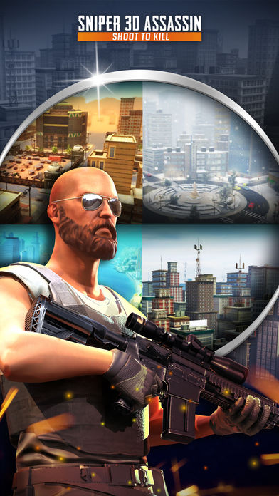 Sniper 3d޽Ұ׿v2.1.6 °