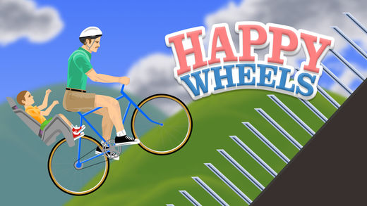 Happy WheelsiosϷv1.0.9 iPhone