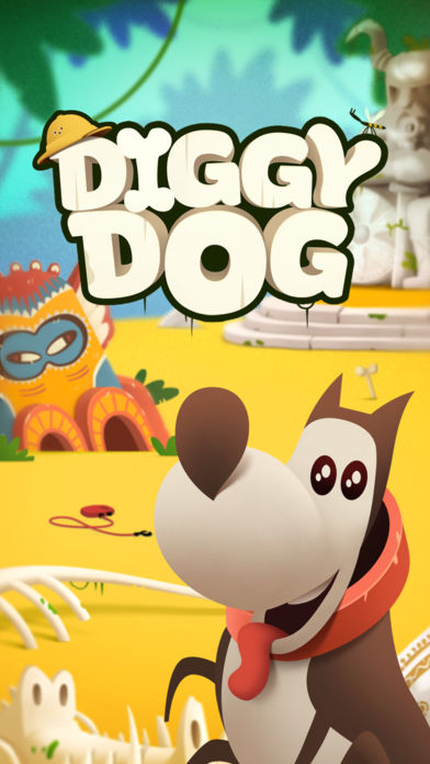 Diggy Dog(̽СϷ°)v1.0 ׿