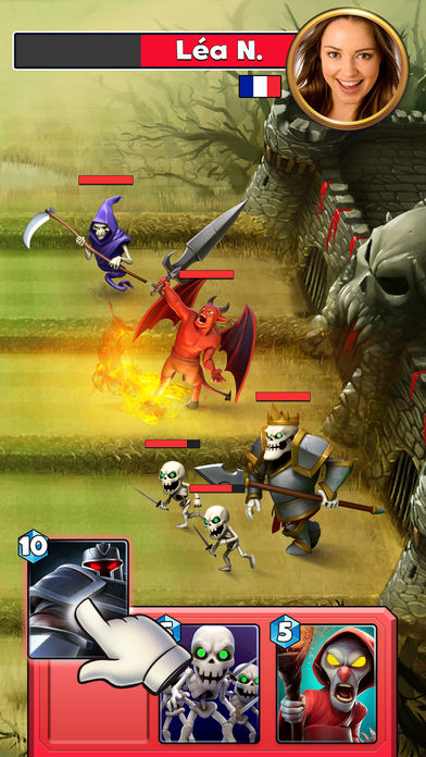 Castle Crush(Ǳսƽ)v3.9.0 ׿