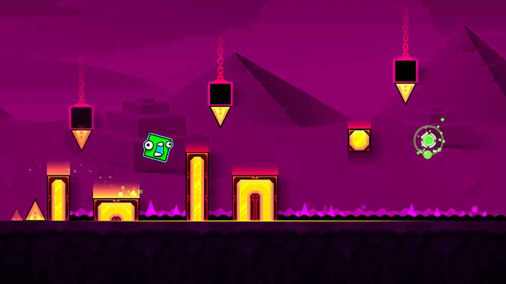 Geometry Dash SubZero(γƽ)v2.2.141 °