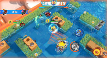 反斗海战手游网易版 反斗海战手游网易版