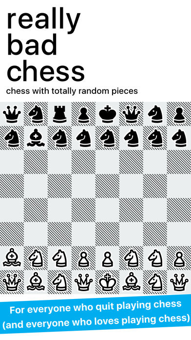 Really Bad ChessϷٷv1.0 °