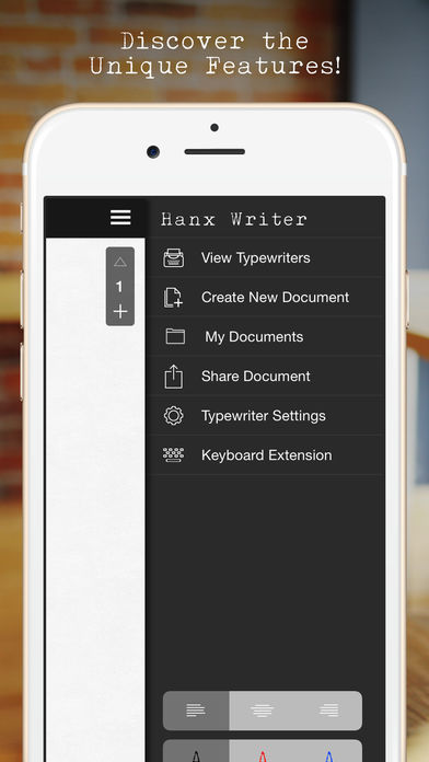 Hanx Writer׿v1.0 °