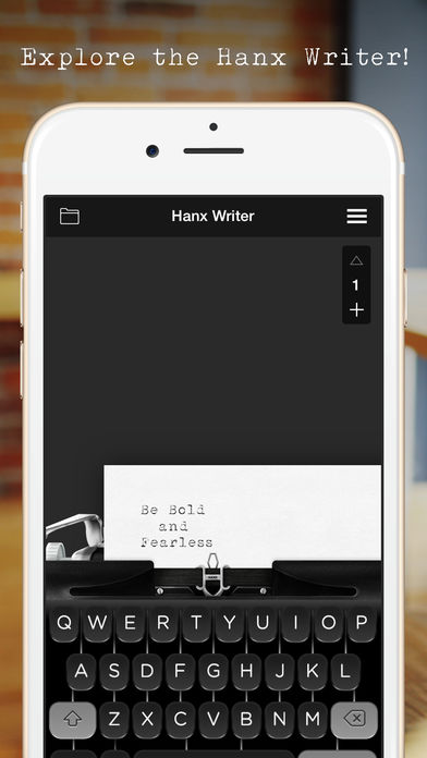 Hanx Writer׿v1.0 °