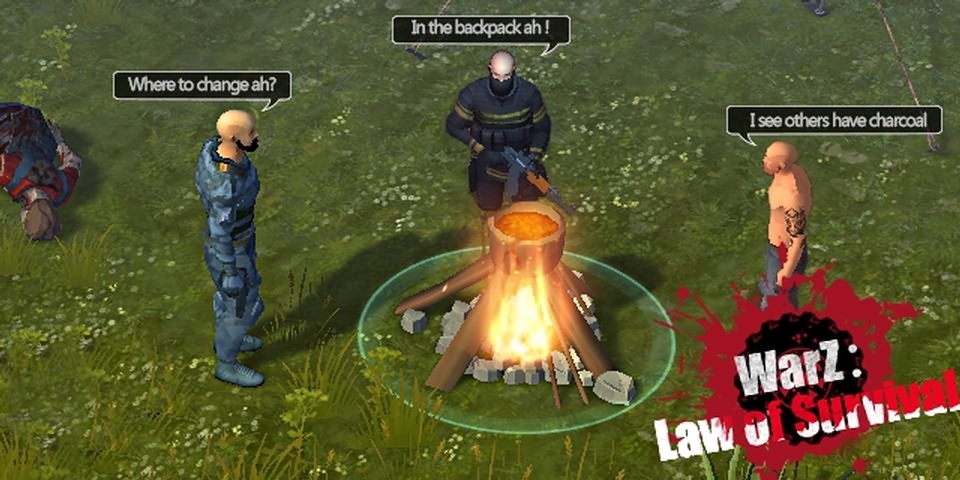 WarZ: Law of Survival(ʬս淨Ϸ)v1.0.8 ٷ