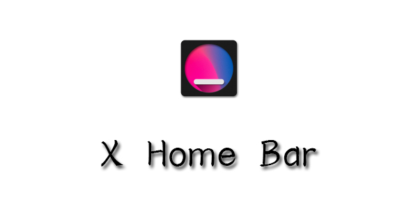 X Home Bar