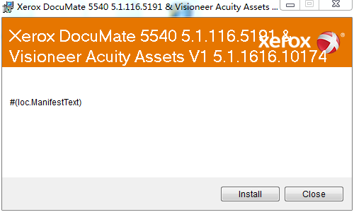 ʩDocuMate 5540