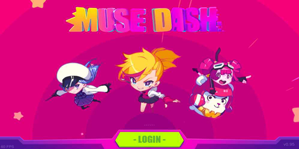 Muse Dash手游