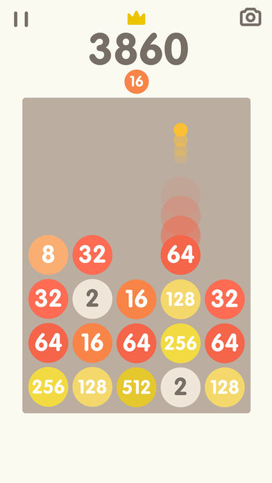 2048 Bricksֻv1.0 °