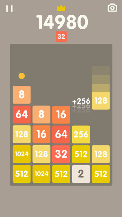 2048 Bricksֻv1.0 °