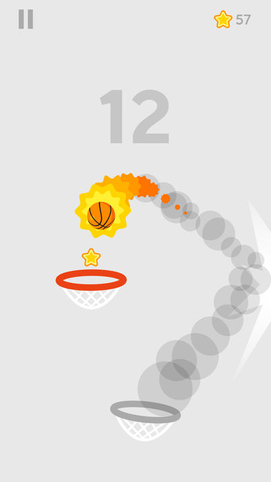 Dunk Shot苹果版下载v1.2 iOS版