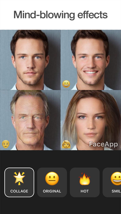 faceapp变性别版下载v3.5.8.2 官方版