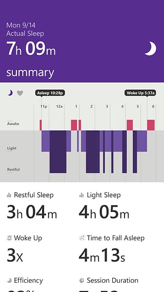 Microsoft Band΢v1.3.21130.1 ׿