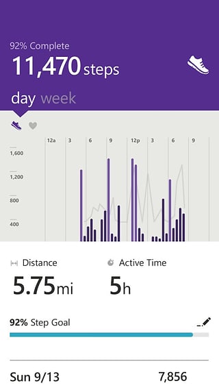 Microsoft Band΢v1.3.21130.1 ׿