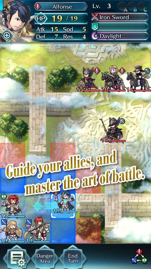 Fire Emblem Heroes(Ӣιٷ)v1.0.2 ׿