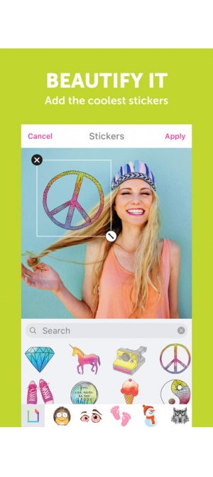 Gifs Artƻv1.8 iPhone