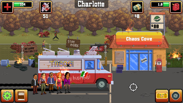 Gunman Taco Truckֻv1.1.1°