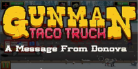 Gunman Taco Truck