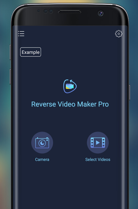 Reverse Video Maker ProƵٷ°v1.0.3 Ѱ